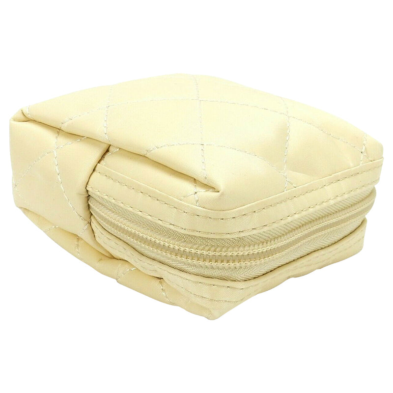 Kingsley Quilted Cosmetic Bag