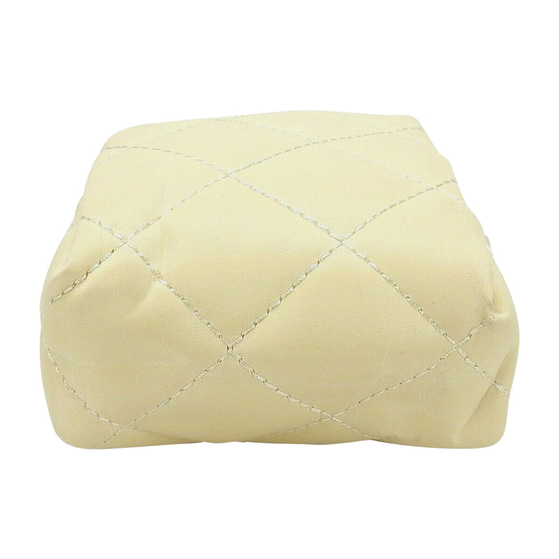 Kingsley Quilted Cosmetic Bag