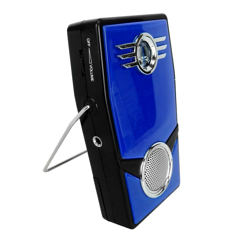 Portable AM FM Transistor Radio