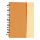 Spiral Notebook 5x7 with Pen