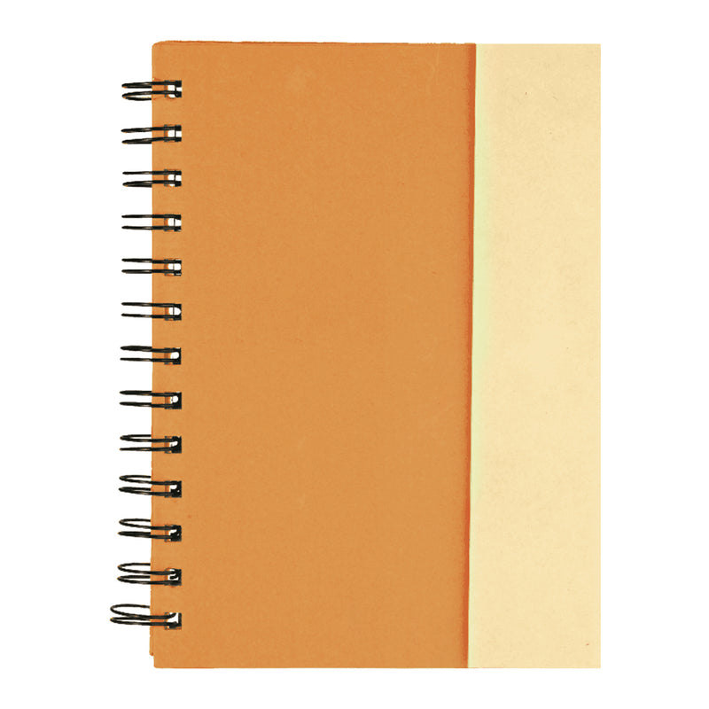Spiral Notebook 5x7 with Pen