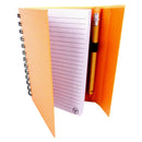 Spiral Notebook 5x7 with Pen