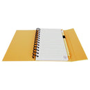 Spiral Notebook 5x7 with Pen