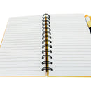 Spiral Notebook 5x7 with Pen