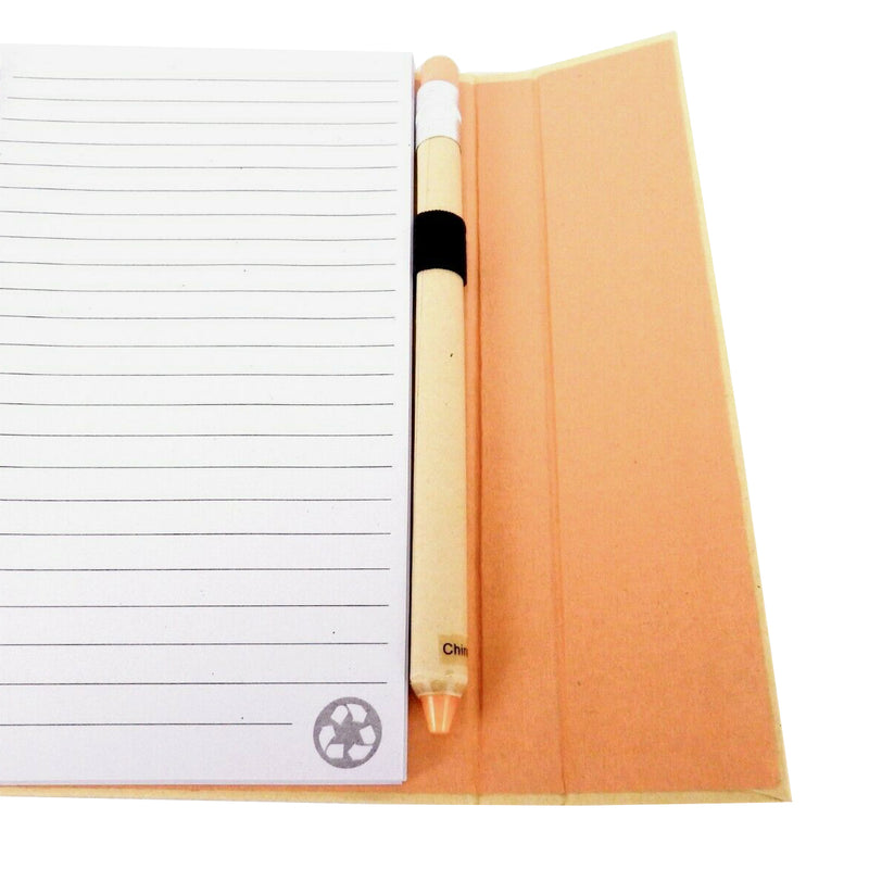 Spiral Notebook 5x7 with Pen