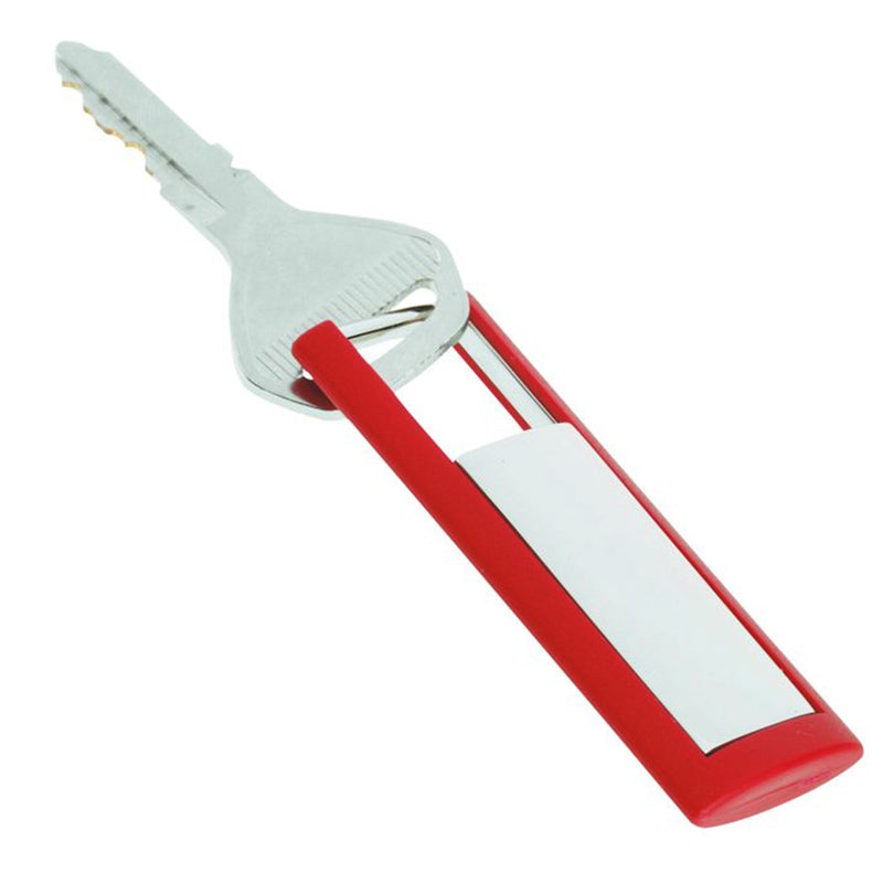 Slide-N-Lock Key Tag