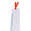 Magnifying Bookmark With 4" Ruler