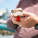 Mobile Phone Secure Holder