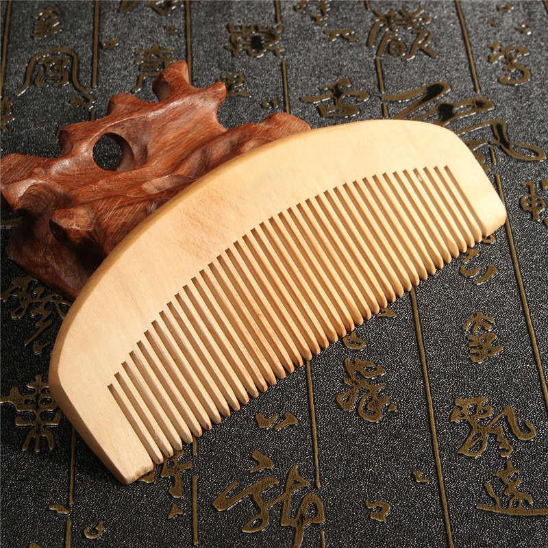 Sandalwood Combs for Hair