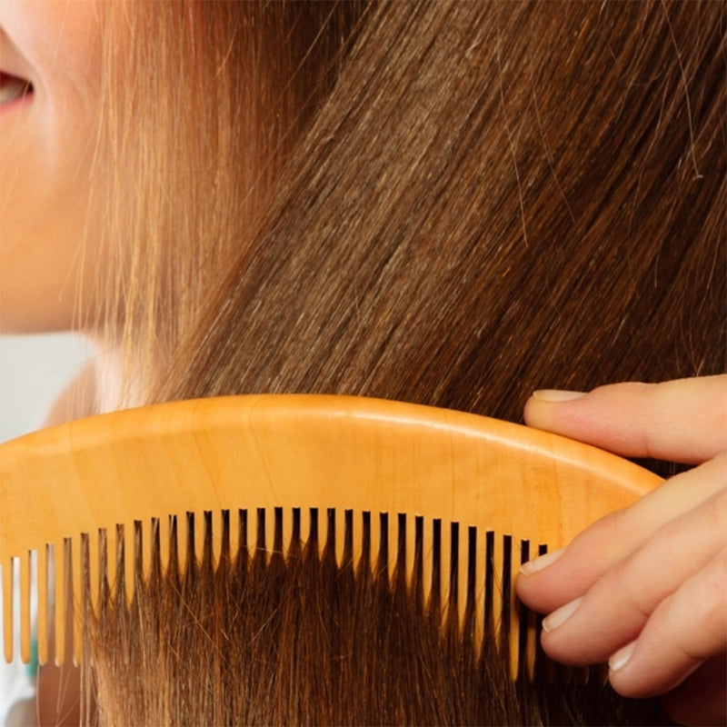 Sandalwood Combs for Hair