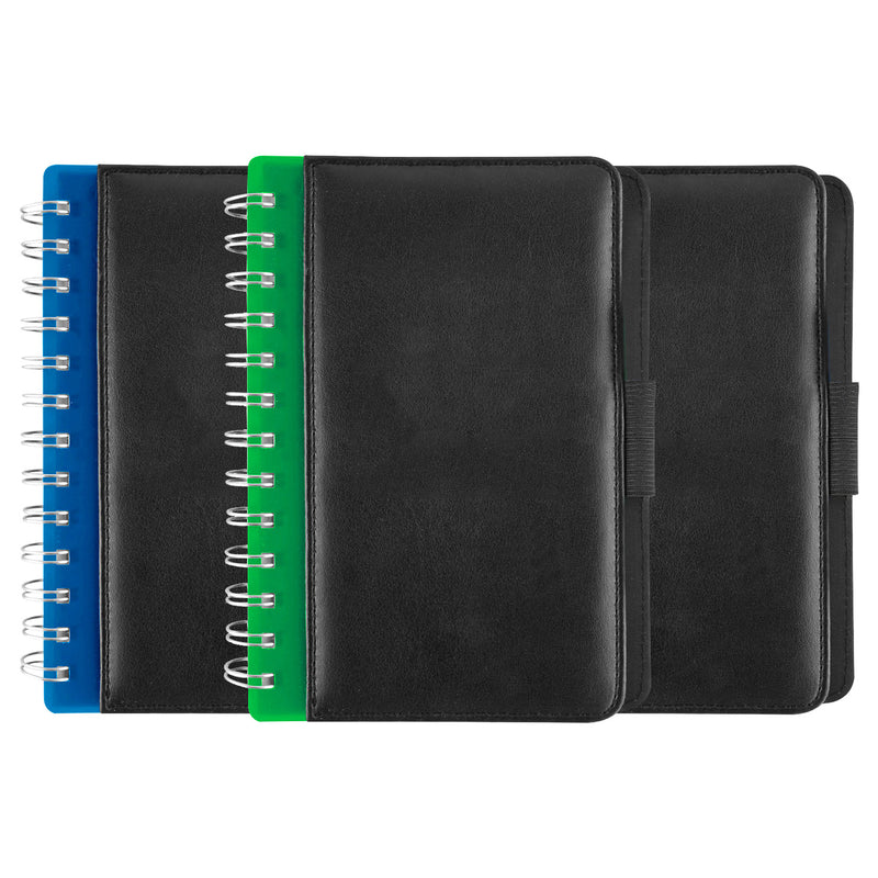 5" X 7" Spiral Notebook