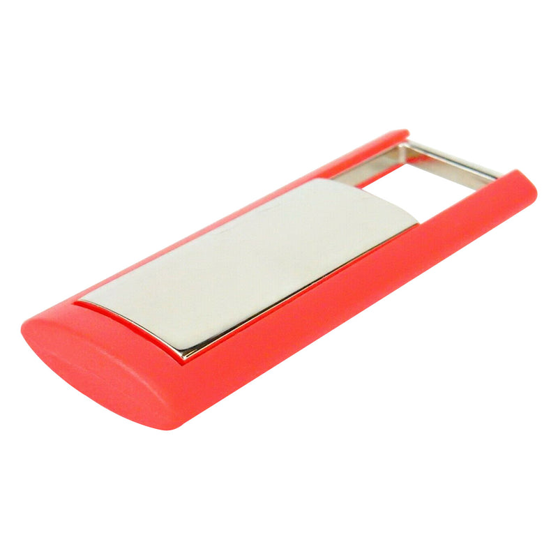 Slide-N-Lock Key Tag