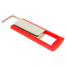 Slide-N-Lock Key Tag