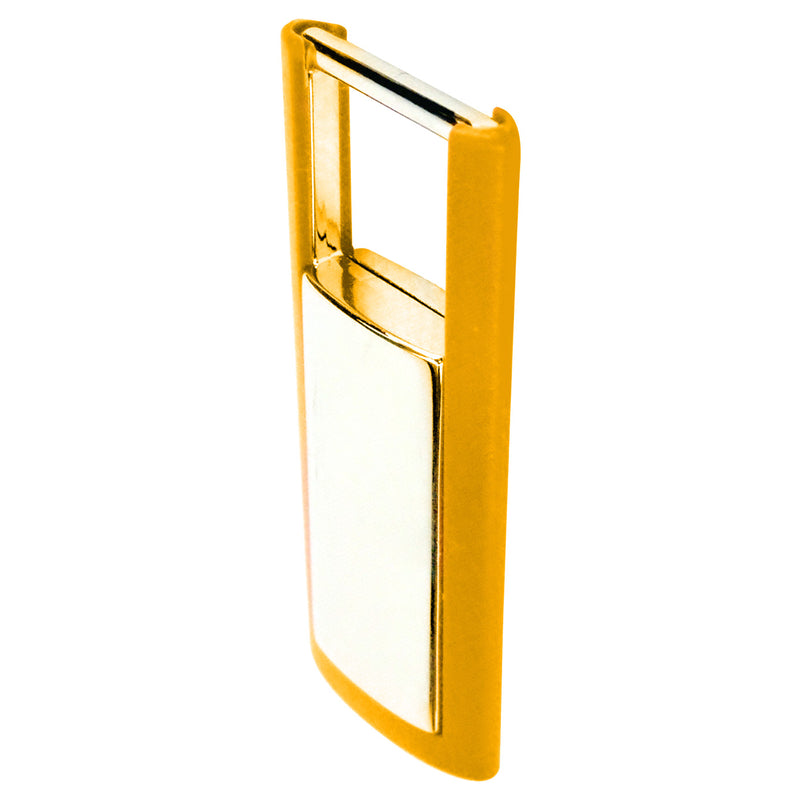Slide-N-Lock Key Tag
