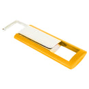 Slide-N-Lock Key Tag