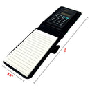 Pocket Jotter Notebook