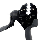 Smart Vise Controlled Cycle RG59/RG6 Coax Crimper with Dies