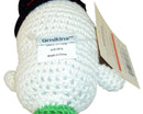 Hand Crocheted Baby Rattle ~ Choice Of Santa, Snowman, Or Reindeer ~ KidStyle