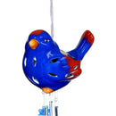 Solar Lighted Wind Chimes with 3 Long Striking Bells