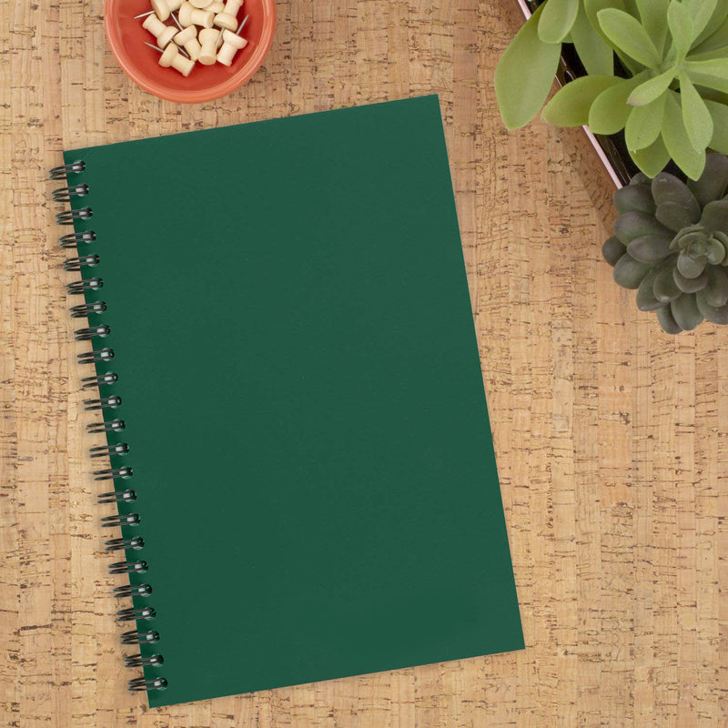 Small Spiral Notebook