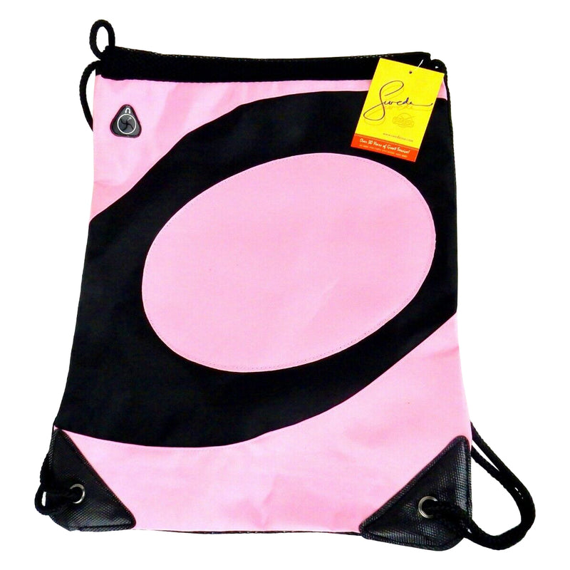 Cinch Sack Drawstring Backpack