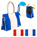 Large, Stylish Tote Bags for Beach