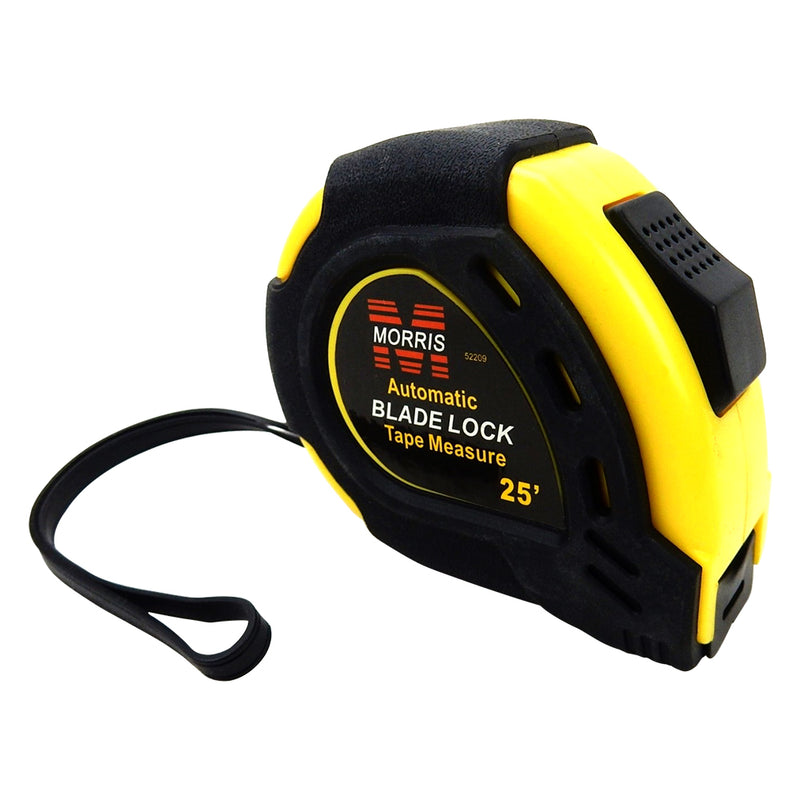 25' Double Sided Auto Lock Tape Measure