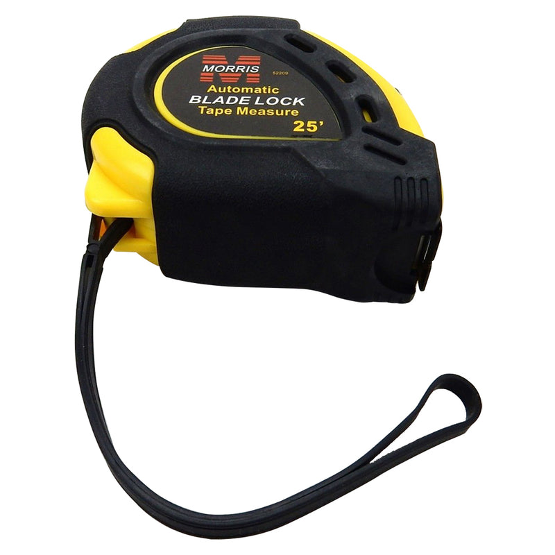 25' Double Sided Auto Lock Tape Measure