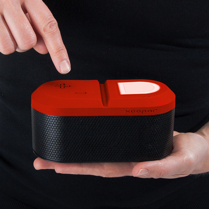 Turbo Bluetooth Speaker, Superior Stereo Sound