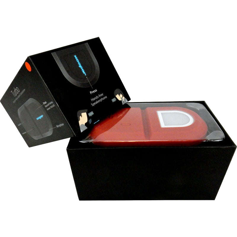 Turbo Bluetooth Speaker, Superior Stereo Sound
