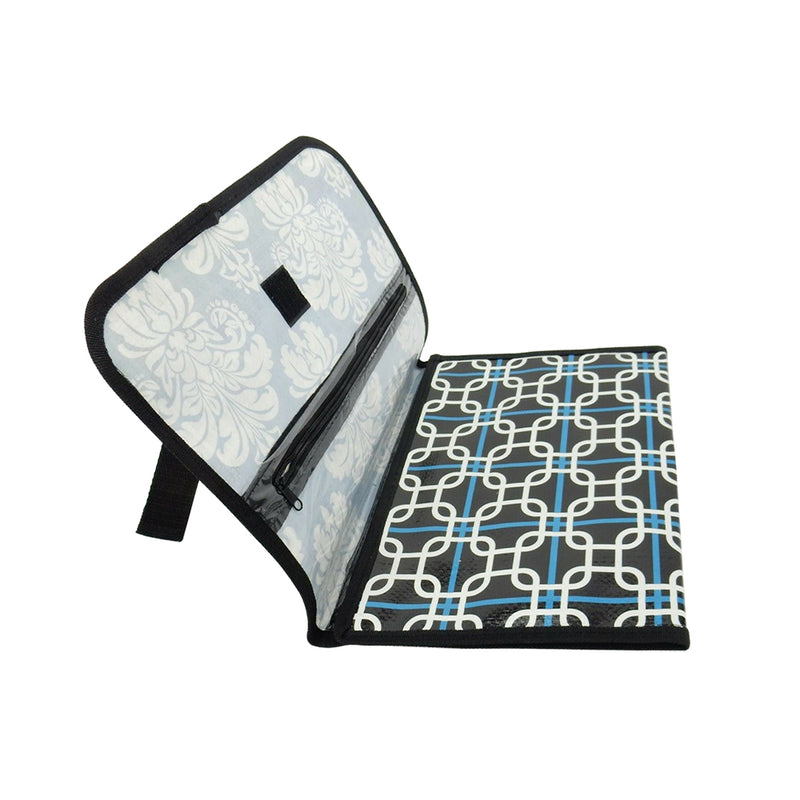 Travel Hanging Toiletry Organizer Bag