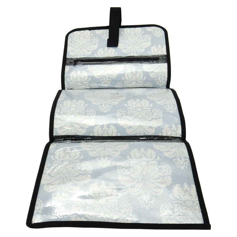 Travel Hanging Toiletry Organizer Bag