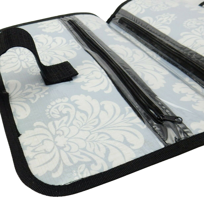 Travel Hanging Toiletry Organizer Bag