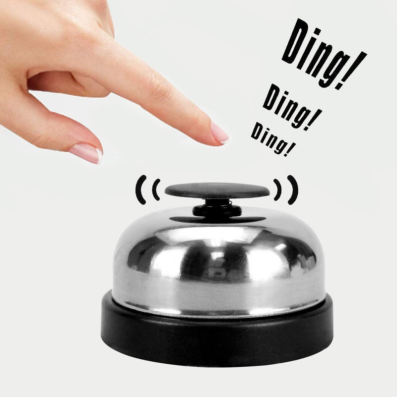 Service Counter Call Bell