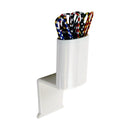 White Paper Clip Dispenser