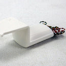 White Paper Clip Dispenser