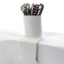 White Paper Clip Dispenser