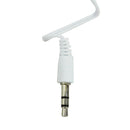 Wired Earbuds Headphones with Phone Stand Keeper Case