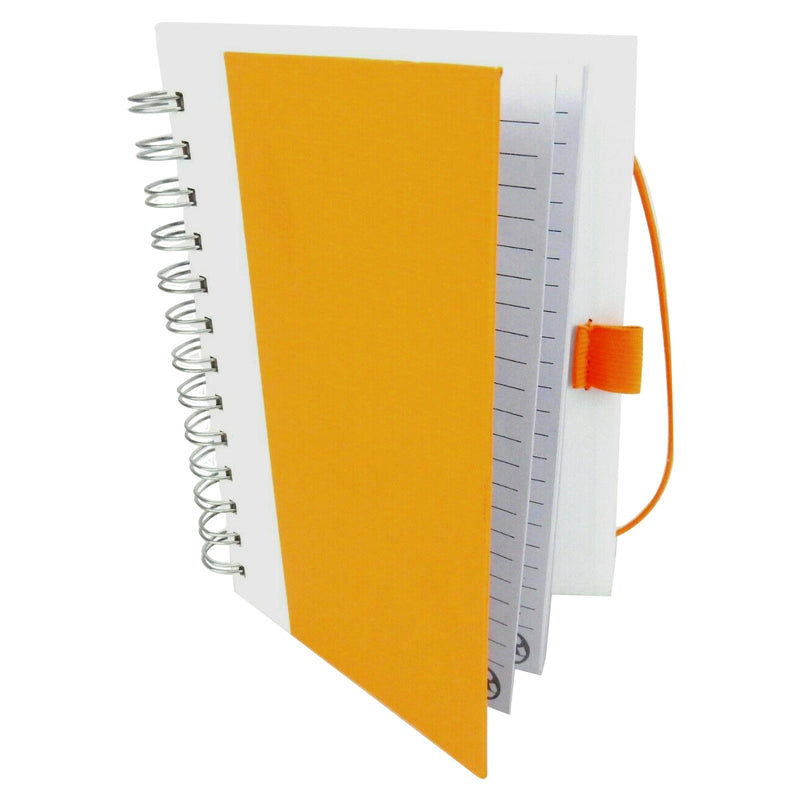 5" x 7" Spiral 70 Pages Ruled Notebook