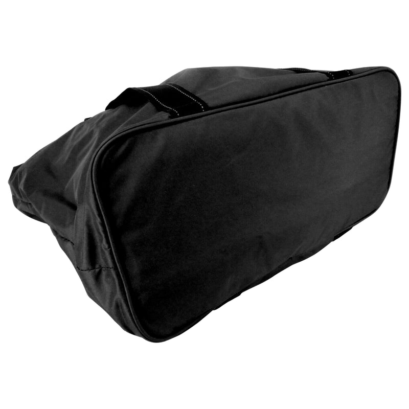 Microfiber Yoga Mat Bag With Detachable Accessory Pouch