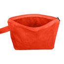 Reusable Grocery Bags With Zippered Storage Pouch