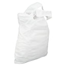 Reusable Grocery Bags With Zippered Storage Pouch