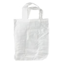 Reusable Grocery Bags With Zippered Storage Pouch