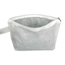 Reusable Grocery Bags With Zippered Storage Pouch