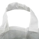 Reusable Grocery Bags With Zippered Storage Pouch