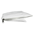 Reusable Grocery Bags With Zippered Storage Pouch