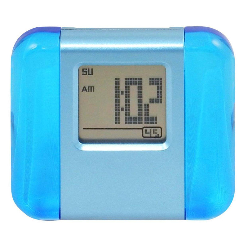 Compact Digital Alarm Clock