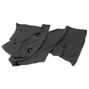 Acrylic Knitted Ladies' Shoulder Wrap/Scarf