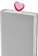 Page Pals Plush 11" Valentine Hearts Bookmark