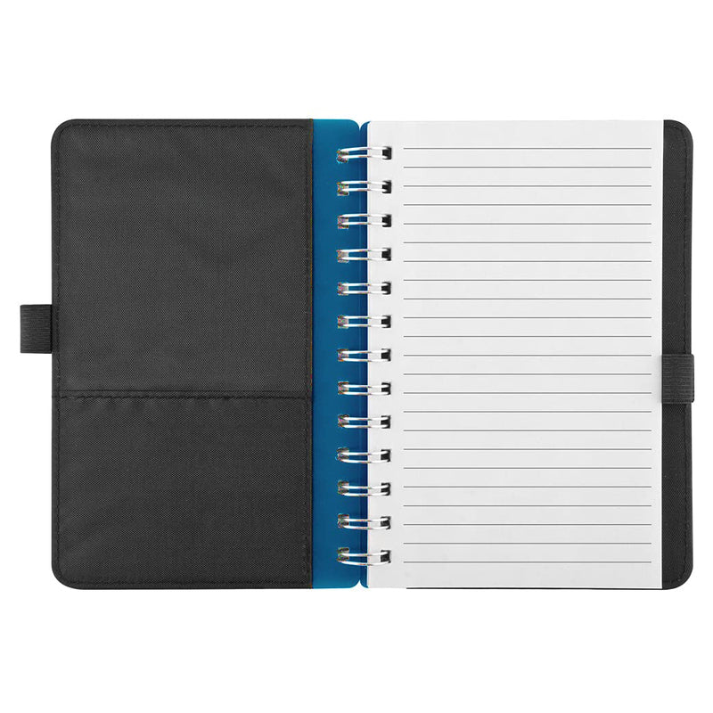 5" X 7" Spiral Notebook